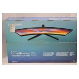 Samsung CF396 27-inch Curved LED Monitor