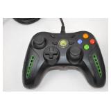 Xbox 360 Controllers - Wired and Wireless Lot