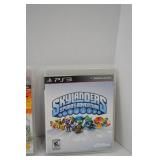 Lot of 4 PlayStation 3 Games: Madden NFL 15, Twisted Metal, Skylanders