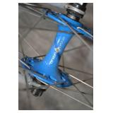 Vintage Peugeot Single-Speed Bike.