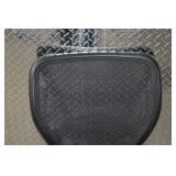 Black Mesh Back Adjustable Office Chair with Armrests
