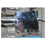 ZY-SB130 Snow Cone Machine, 200W, 110V