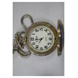 Pocket Watches with Chain and Relic Men