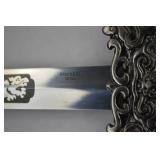 Decorative Taiwanese Stainless Steel Sword with Scabbard