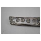 Decorative Stainless Steel Sword with Ornate Sheath
