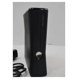Microsoft Xbox 360 S Console with Controller and Power Supply