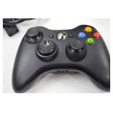 Microsoft Xbox 360 S Console with Controller and Power Supply