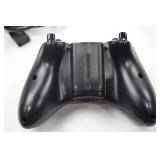 Microsoft Xbox 360 S Console with Controller and Power Supply