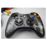Xbox 360 Modern Warfare 3 Limited Edition Console with Controller and Cables