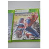 Xbox 360 Games: Batman Arkham Origins, Amazing Spider-Man, NHL Legacy Edition