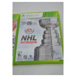 Xbox 360 Games: Batman Arkham Origins, Amazing Spider-Man, NHL Legacy Edition