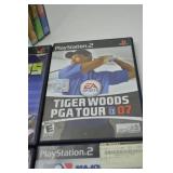 PlayStation 2 Game Lot: Crash Bandicoot Action Pack, Monster Jam, More
