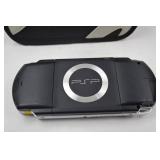 Sony PSP PlayStation Portable Console with Case, Missing Power Cord