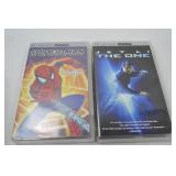 Spider-Man The New Animated Series & The One (UMD Video for PSP, 2-Pack)