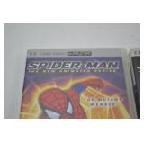 Spider-Man The New Animated Series & The One (UMD Video for PSP, 2-Pack)