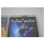 Spider-Man The New Animated Series & The One (UMD Video for PSP, 2-Pack)