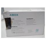 ABOX GC357 Wireless LCD Projector with Box and Cables