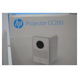 HP Projector CC200 1080p LED, Remote, No Power Cord