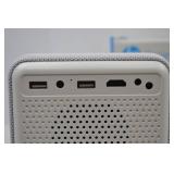 HP Projector CC200 1080p LED, Remote, No Power Cord