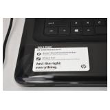 HP 2000 Notebook PC Windows 8 Laptop (Password Unknown)