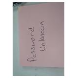 HP 2000 Notebook PC Windows 8 Laptop (Password Unknown)