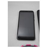 Mixed Lot of Smartphones and Cell Phones - Condition Unknown
