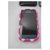 Mixed Lot of Smartphones and Cell Phones - Condition Unknown