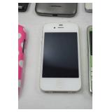 Mixed Lot of Smartphones and Cell Phones - Condition Unknown