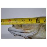 Taxidermy Crappie Wall Mount - 15 Inch Fish on Wood Plaque