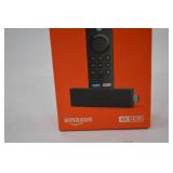 Amazon Fire TV Stick 4K HDR Streaming Device (New in Box)