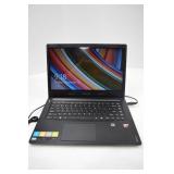 Lenovo IdeaPad S415 Touch Laptop, AMD A6, Windows 8 (Password unknown)