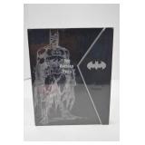 The Batman Files by Matthew K. Manning, Sealed