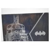 The Batman Files by Matthew K. Manning, Sealed