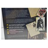 The Batman Files by Matthew K. Manning, Sealed