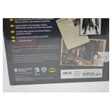 The Batman Files by Matthew K. Manning, Sealed