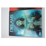 Luis Royo Art Books - Dreams and Secrets - 2 Hardcover Editions