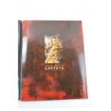 Luis Royo Art Books - Dreams and Secrets - 2 Hardcover Editions