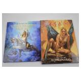 The Fabulous Women of Boris Vallejo Julie Bell & Dreams Art Books