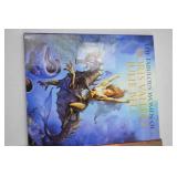 The Fabulous Women of Boris Vallejo Julie Bell & Dreams Art Books