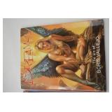 The Fabulous Women of Boris Vallejo Julie Bell & Dreams Art Books