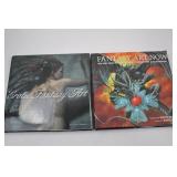 Erotic Fantasy Art and Fantasy Art Now Art Book Lot