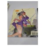 Labyrinth Tarot by Luis Royo, Fastner & Larson