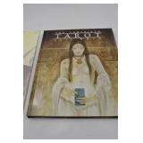 Labyrinth Tarot by Luis Royo, Fastner & Larson