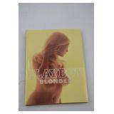 Playboy Blondes and The Complete Centerfolds Hardcover Books