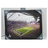 Minnesota Vikings Framed 11x14 US Bank Stadium Photo