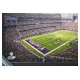Minnesota Vikings Framed 11x14 US Bank Stadium Photo