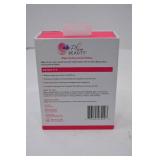 Plum Beauty Glass Cooling Facial Globes Set - New in Box