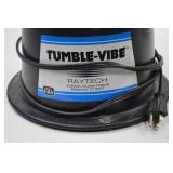 Raytech Tumble-Vibe Vibratory Tumbler, Model Unknown