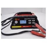 EverStart Plus Smart Battery Charger 25A/10A/2A with Start Aid