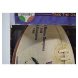 Minnesota Vikings Limited Edition Collectible Football in Box